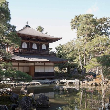 Guest House Aoi Nakamoto Kyoto Exterior foto