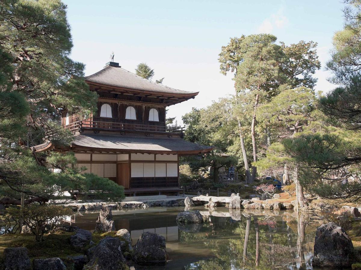 Guest House Aoi Nakamoto Kyoto Exterior foto
