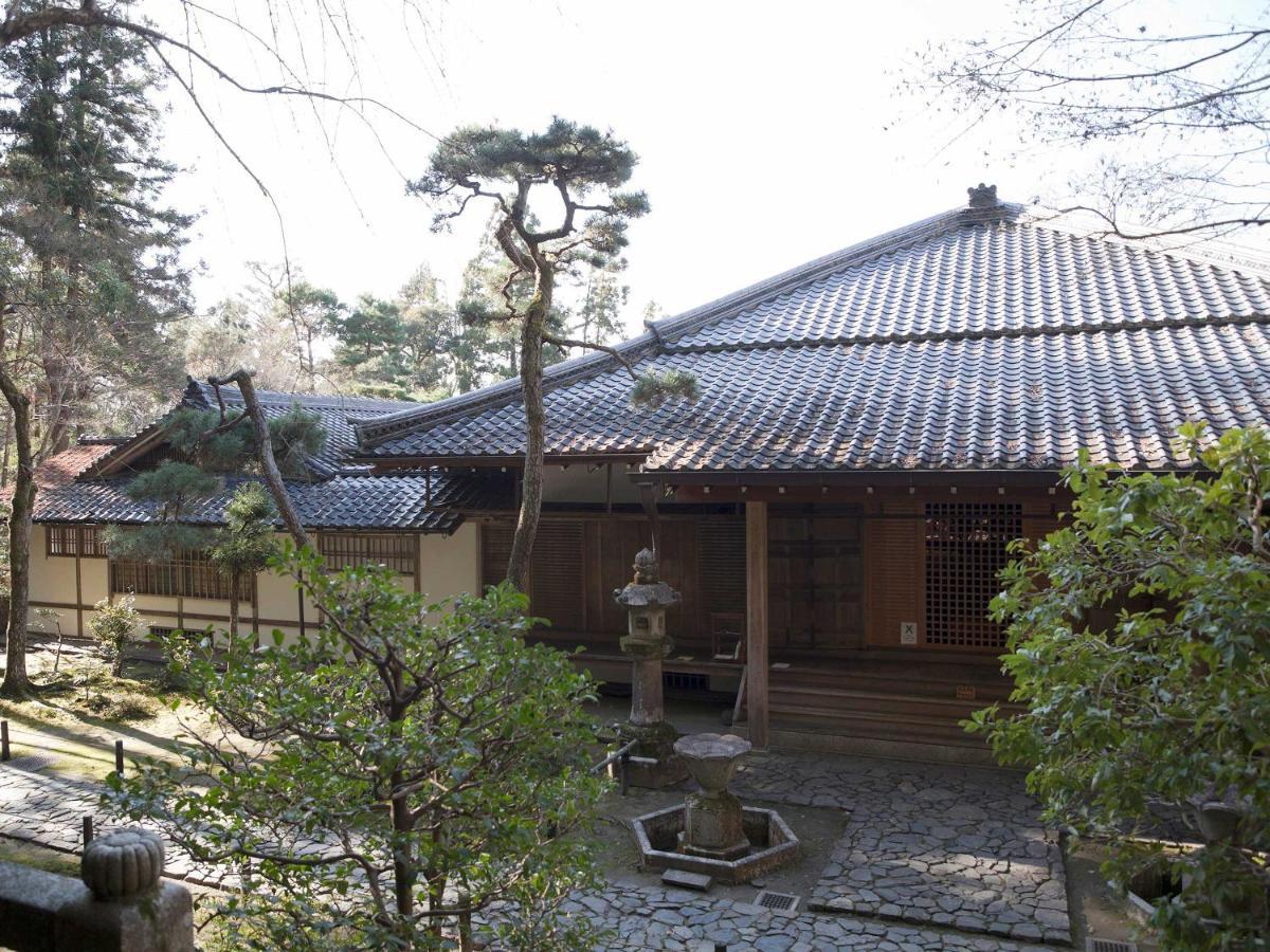 Guest House Aoi Nakamoto Kyoto Exterior foto