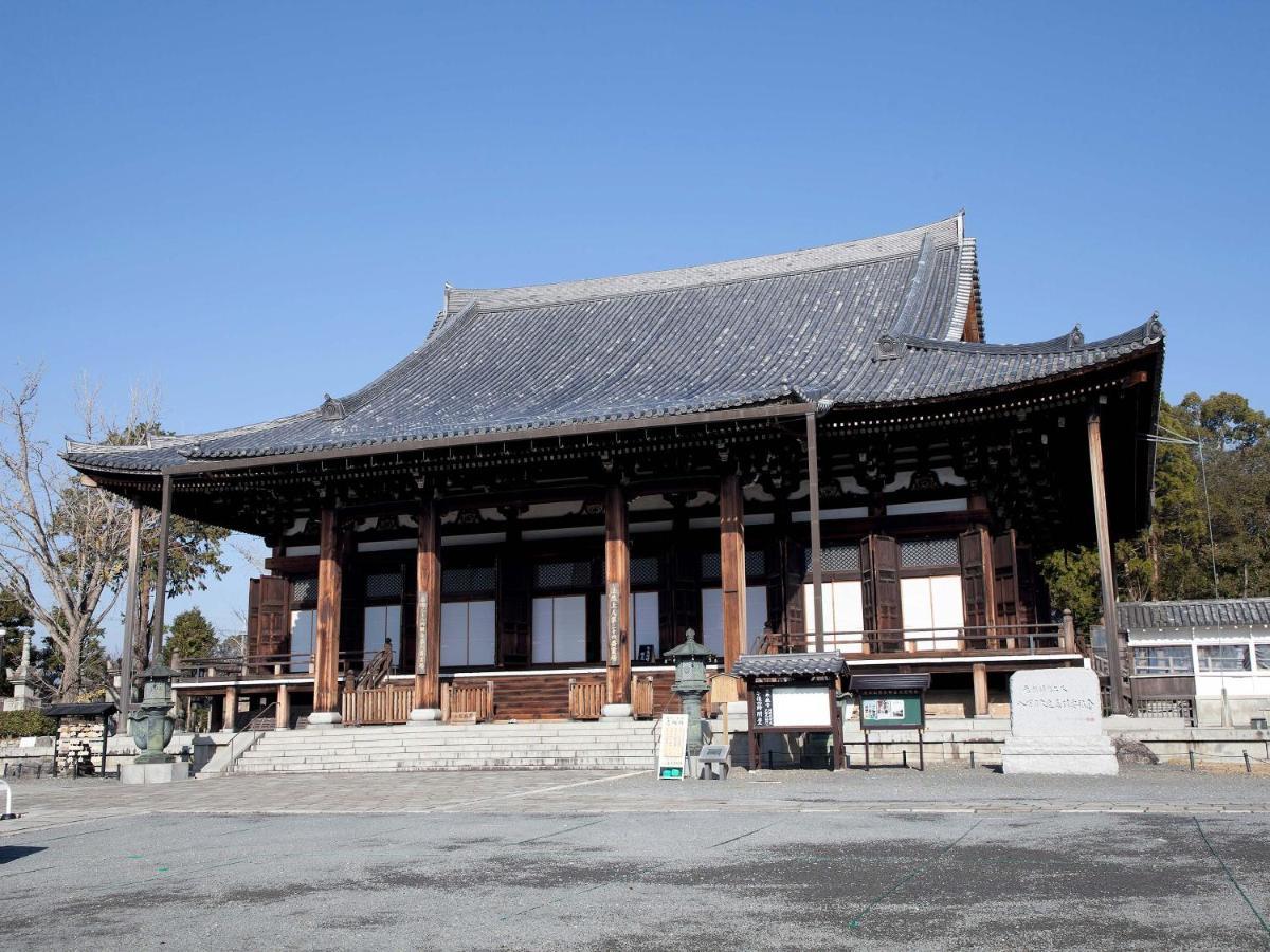 Guest House Aoi Nakamoto Kyoto Exterior foto
