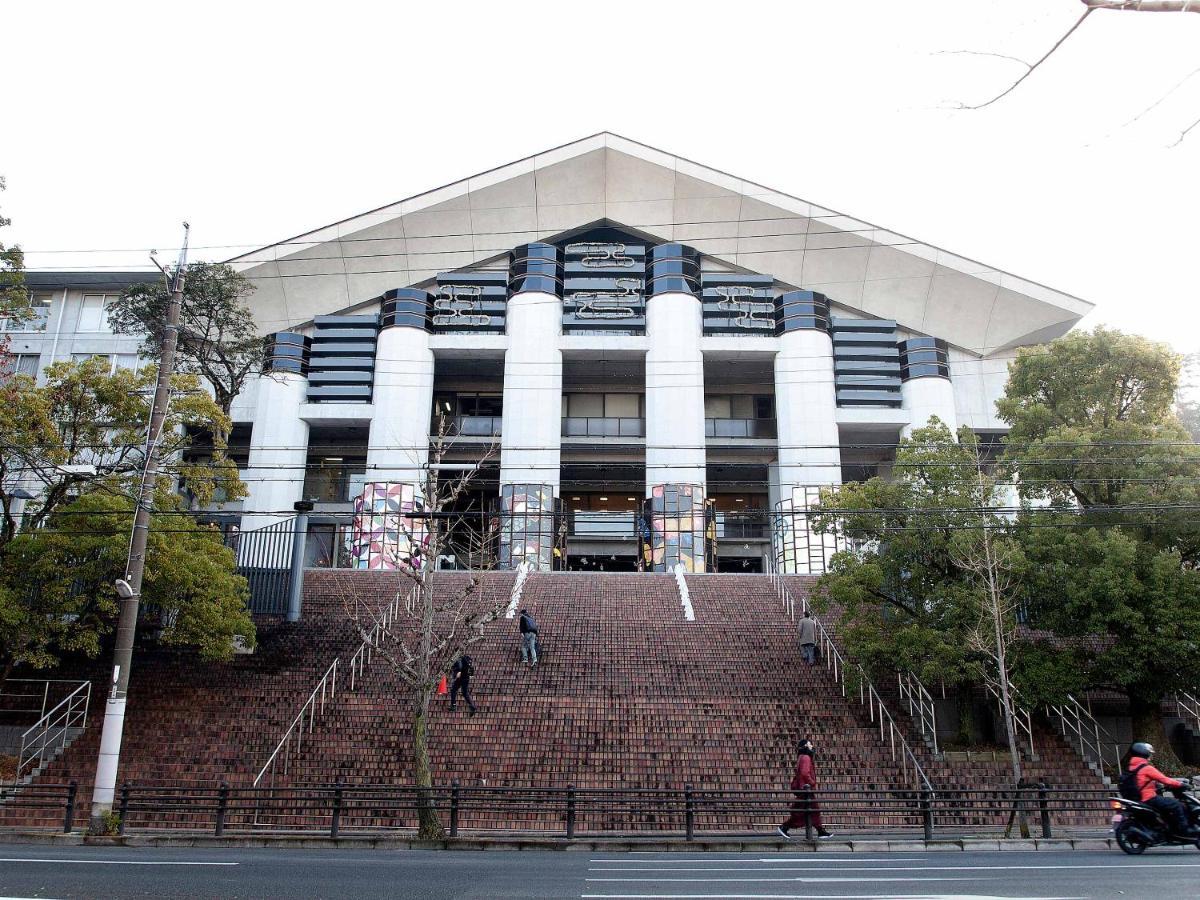 Guest House Aoi Nakamoto Kyoto Exterior foto