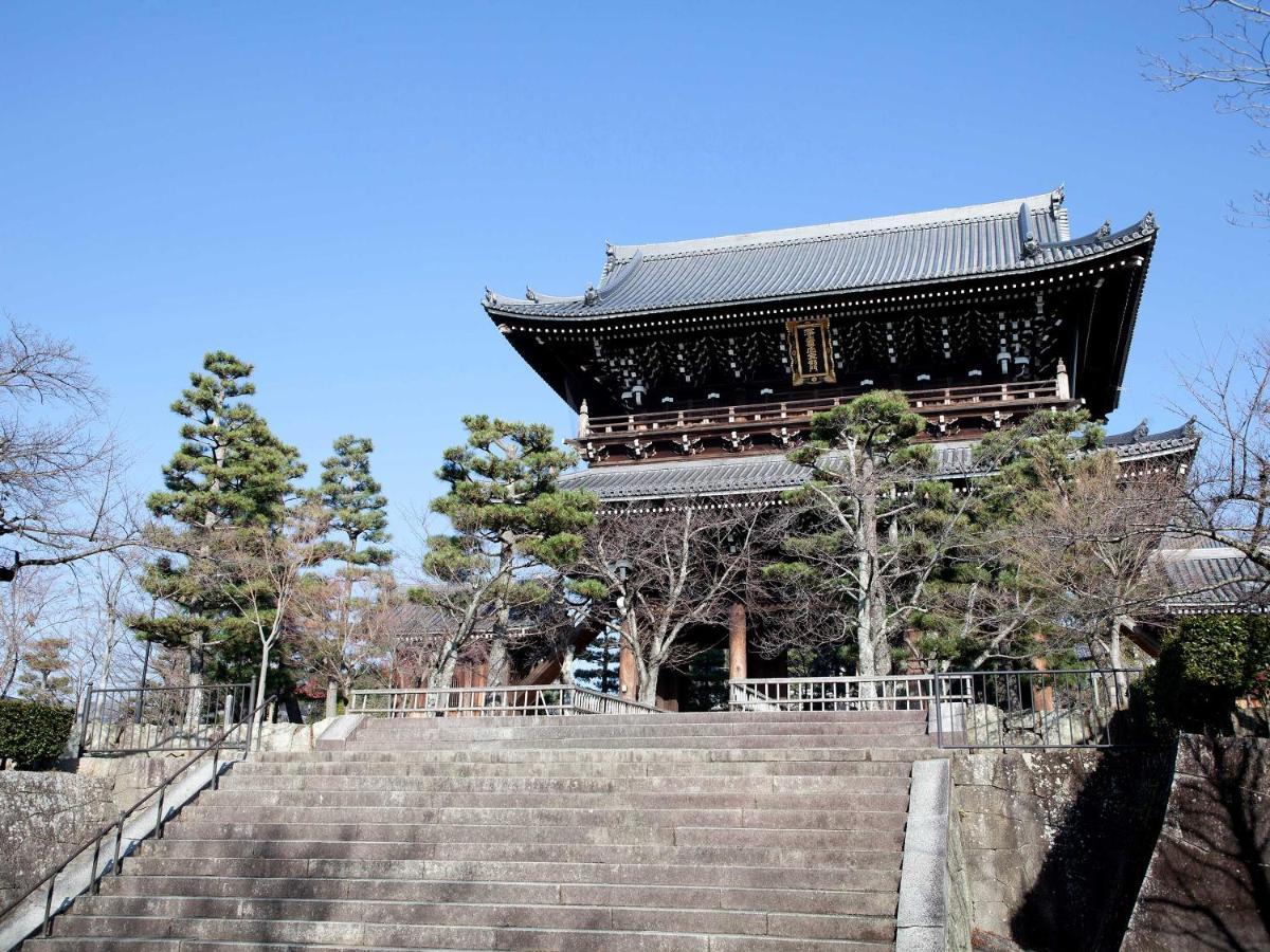 Guest House Aoi Nakamoto Kyoto Exterior foto