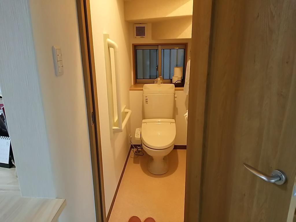 Guest House Aoi Nakamoto Kyoto Exterior foto