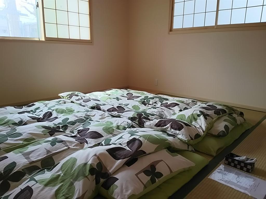 Guest House Aoi Nakamoto Kyoto Exterior foto