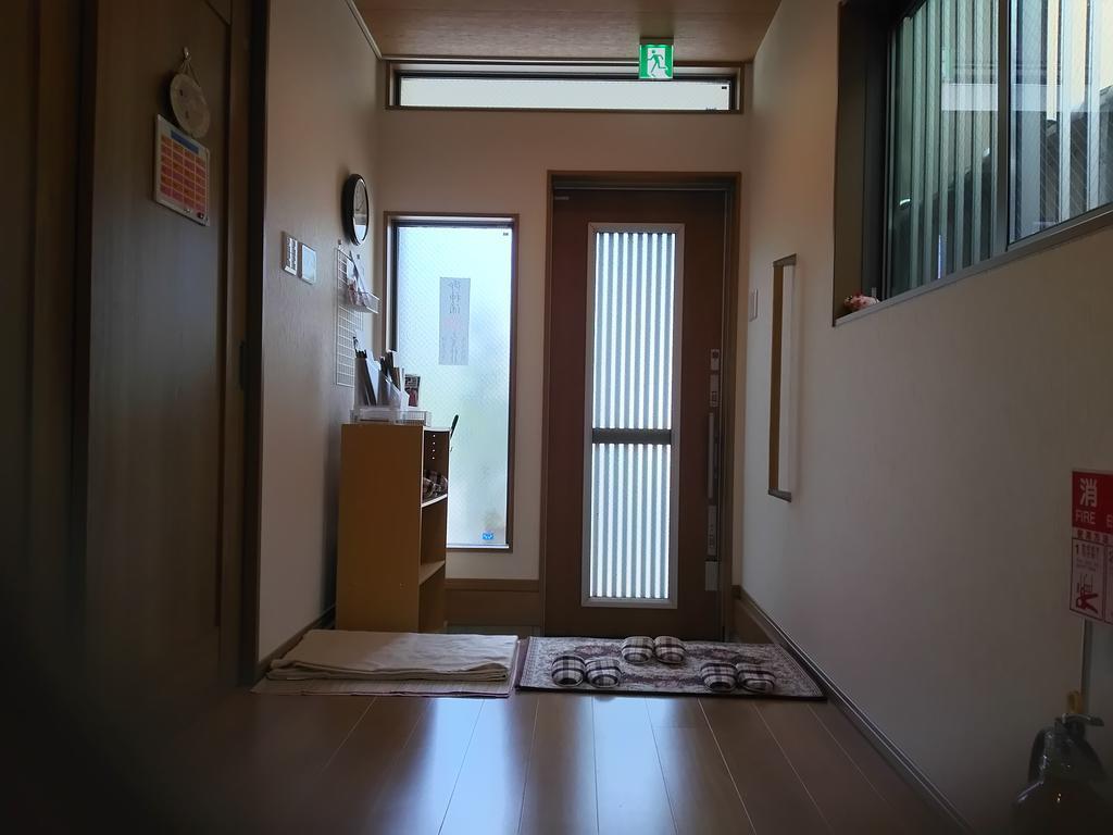 Guest House Aoi Nakamoto Kyoto Exterior foto