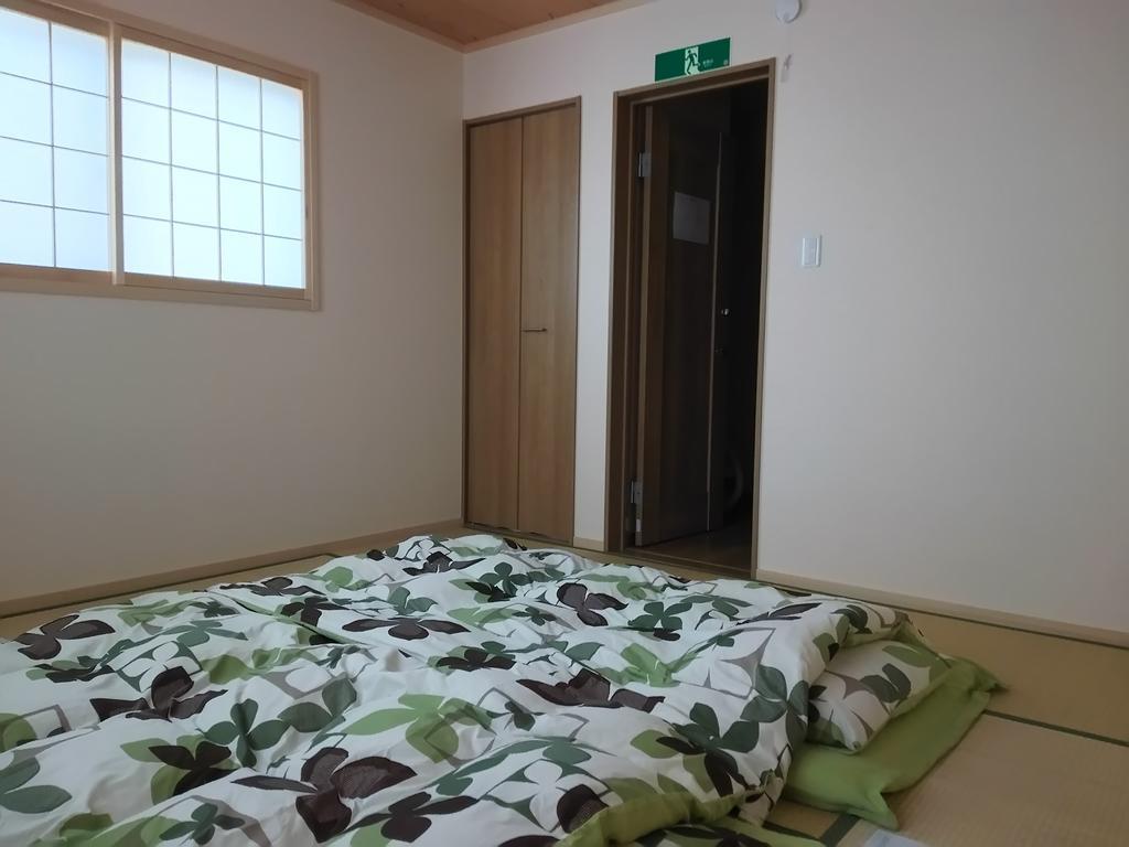 Guest House Aoi Nakamoto Kyoto Exterior foto