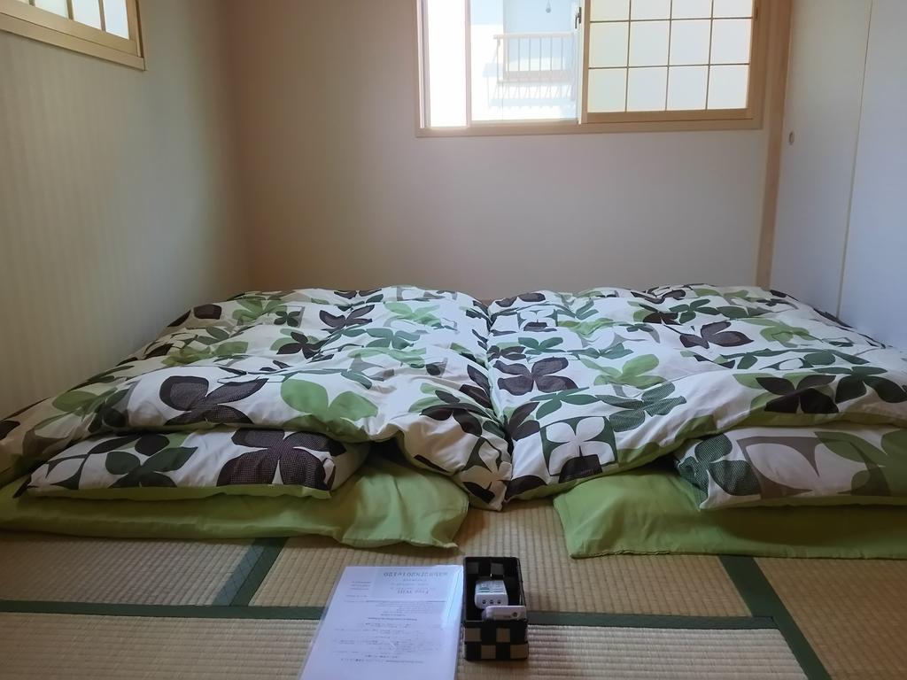 Guest House Aoi Nakamoto Kyoto Exterior foto