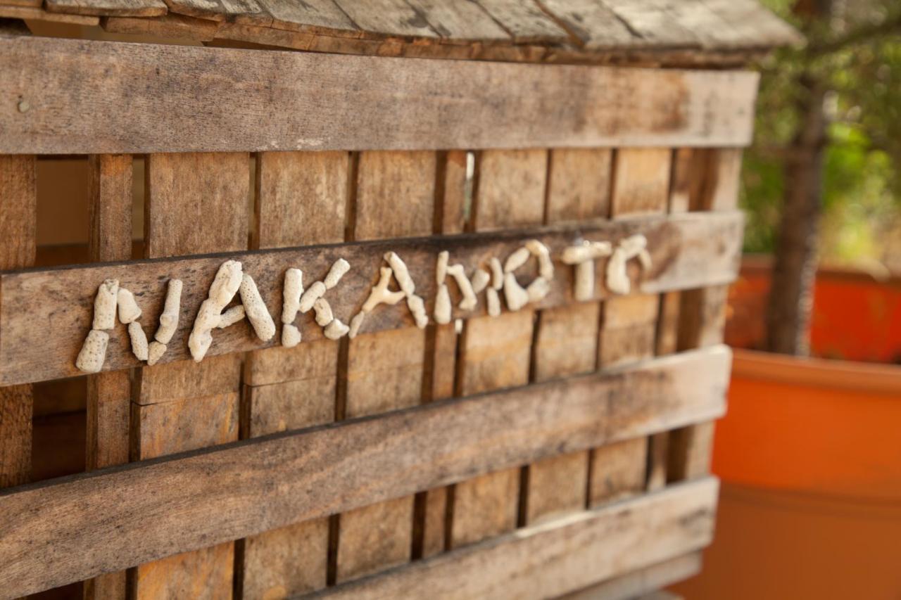 Guest House Aoi Nakamoto Kyoto Exterior foto