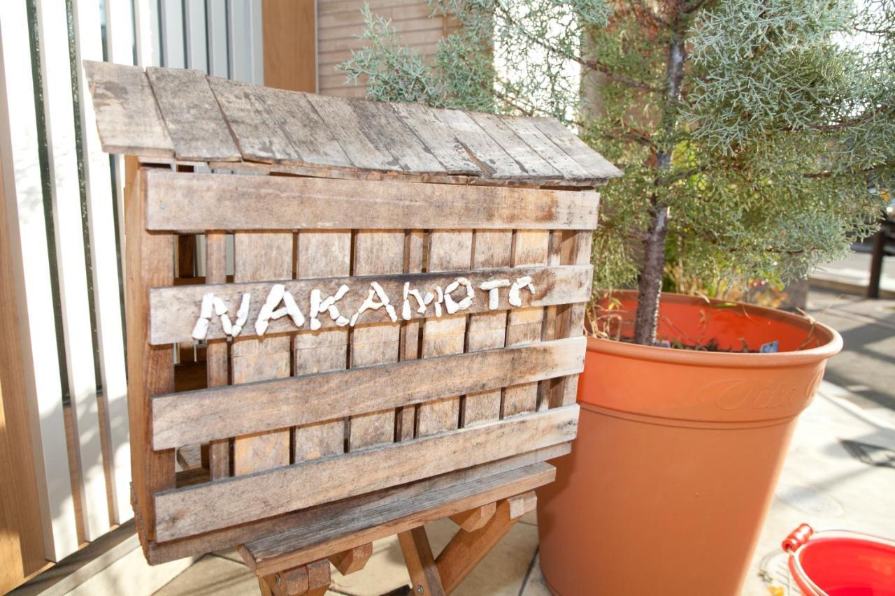 Guest House Aoi Nakamoto Kyoto Exterior foto